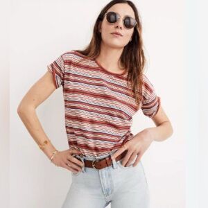 Madewell whisper cotton tee